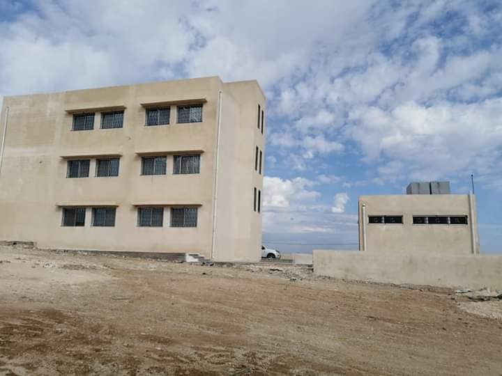 "Al Manshieh School"