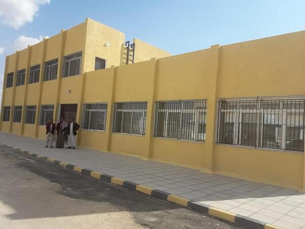 "Hameideih School"