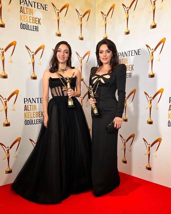 "Izge Mola and Murphy Dezdar"