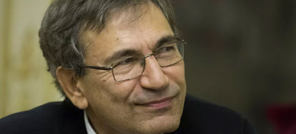 "Orhan Pamuk"