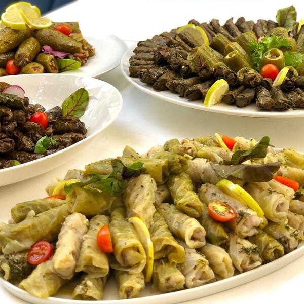 "Middle Eastern Cuisine"