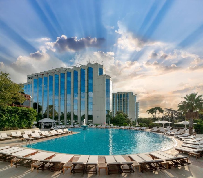 Swissotel Bosphorus