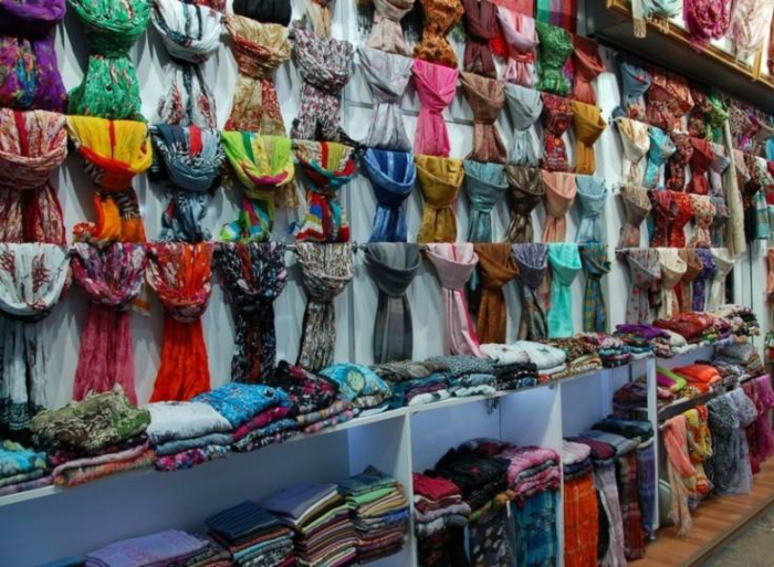 اسواق اسطنبول للملابس