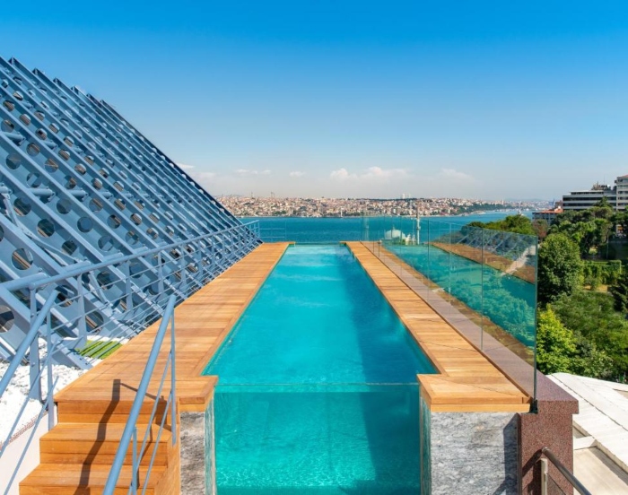 Ritz Carlton at the Bosphorus