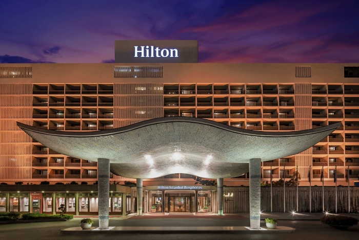 Hilton Bosphorus
