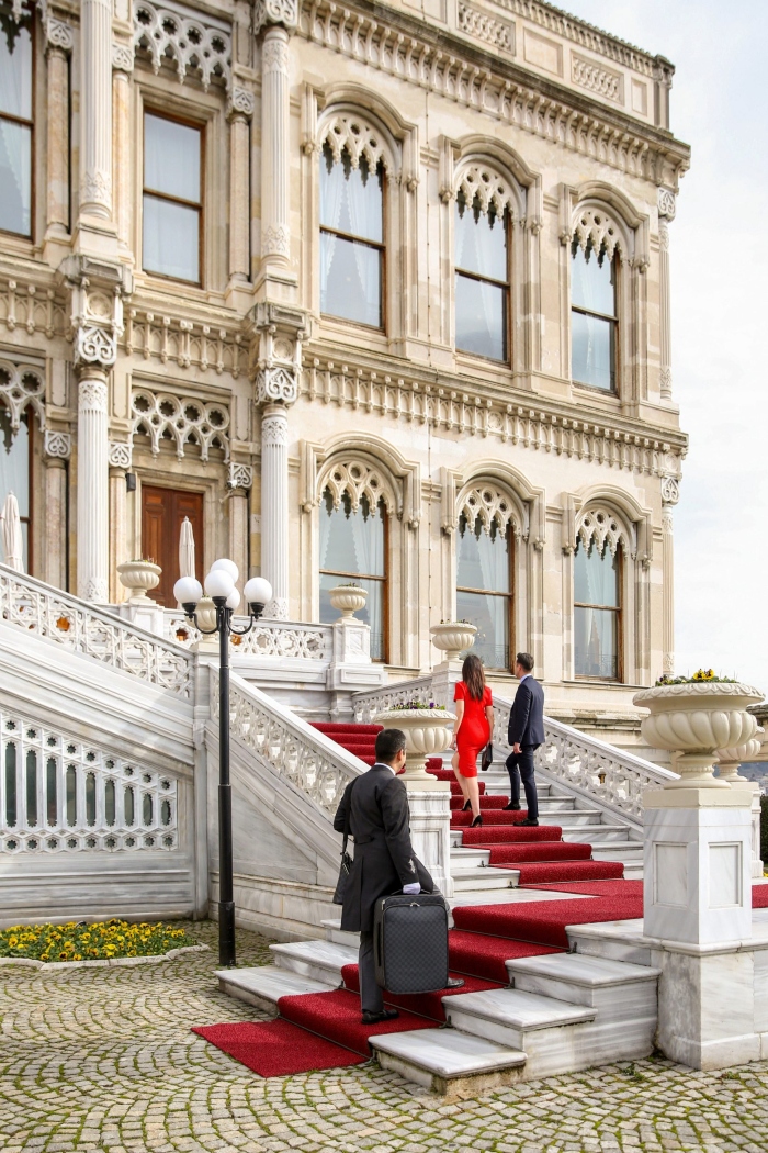 Çırağan Palace Kempinksi Istanbul