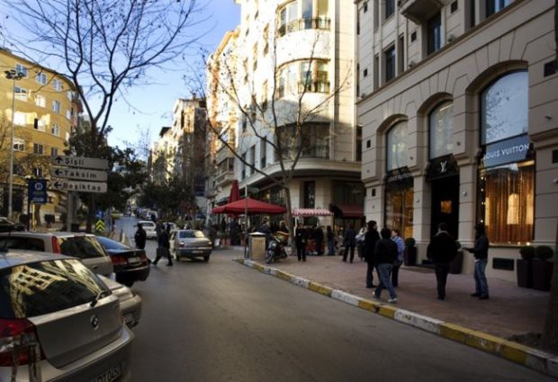 اسواق اسطنبول للملابس