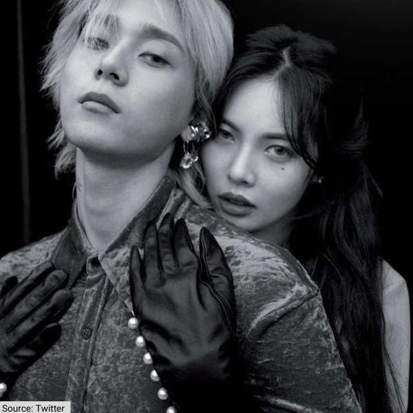Hyuna & DAWN