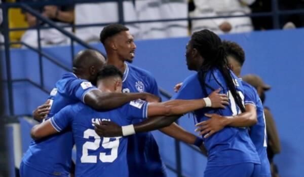 الهلال إلى نهائي دوري أبطال آسيا