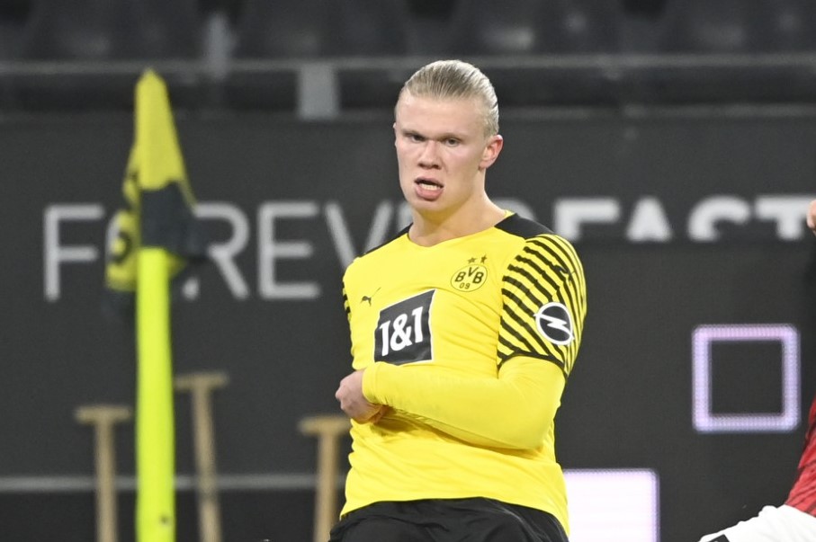 إيرلينغ هالاند