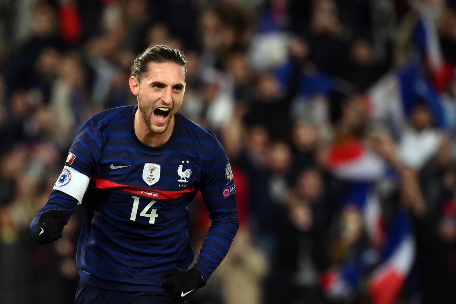 ليفربول يرغب في ضم أدريان رابيو (المصدر: أ ف ب)
