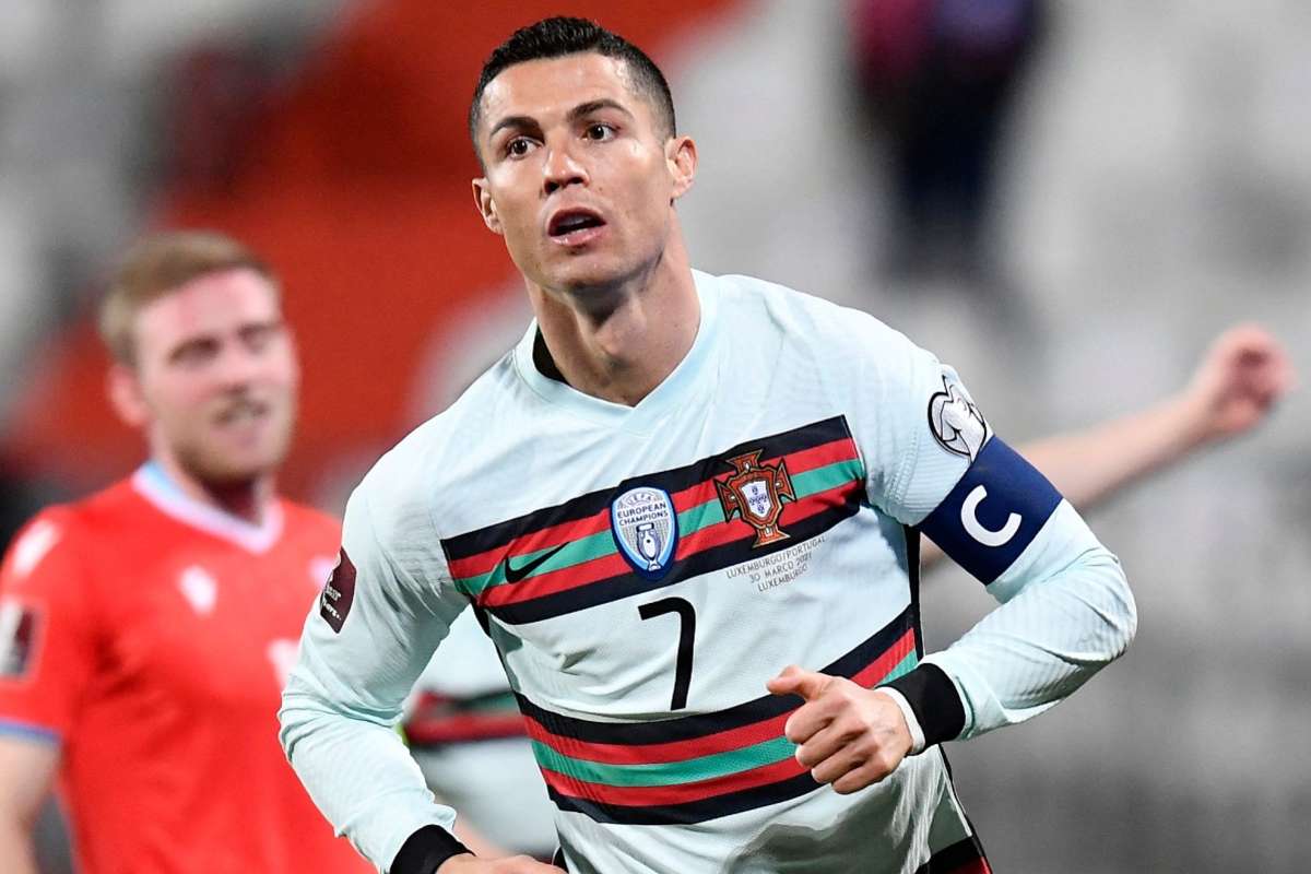 رونالدو يقود البرتغال في يورو 2020