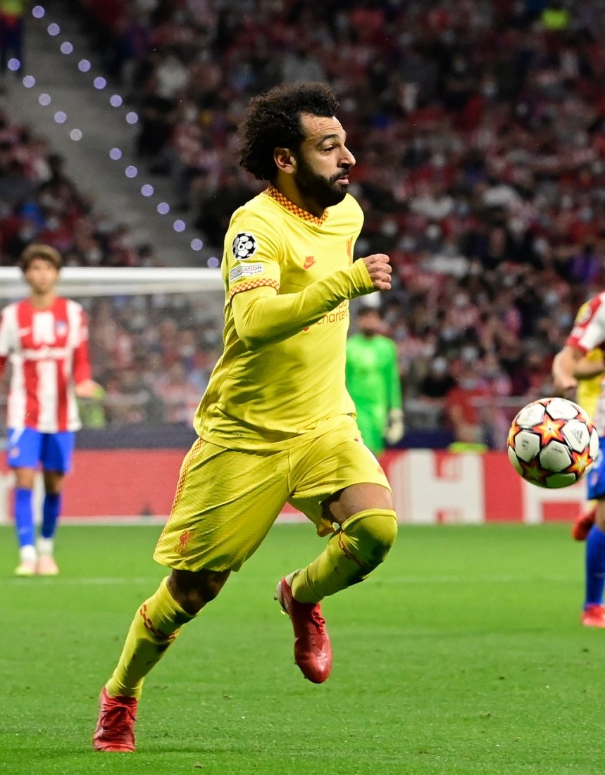 محمد صلاح