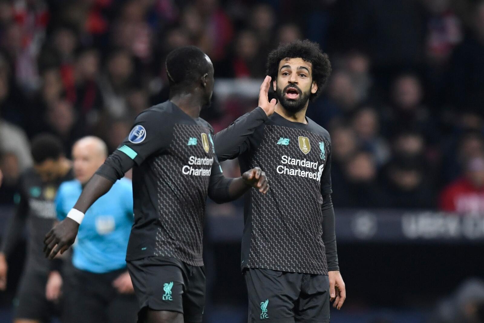صلاح وماني