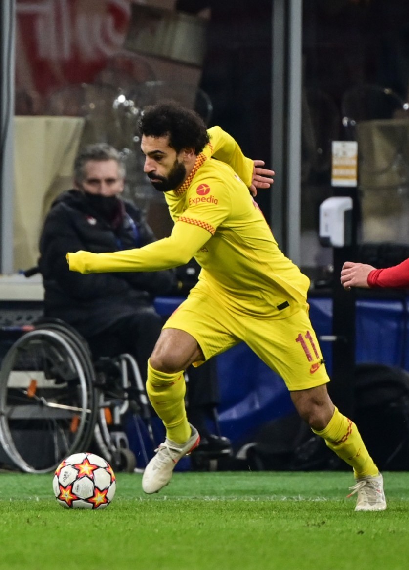 محمد صلاح