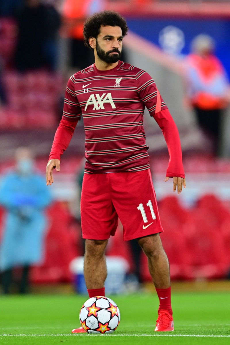 محمد صلاح