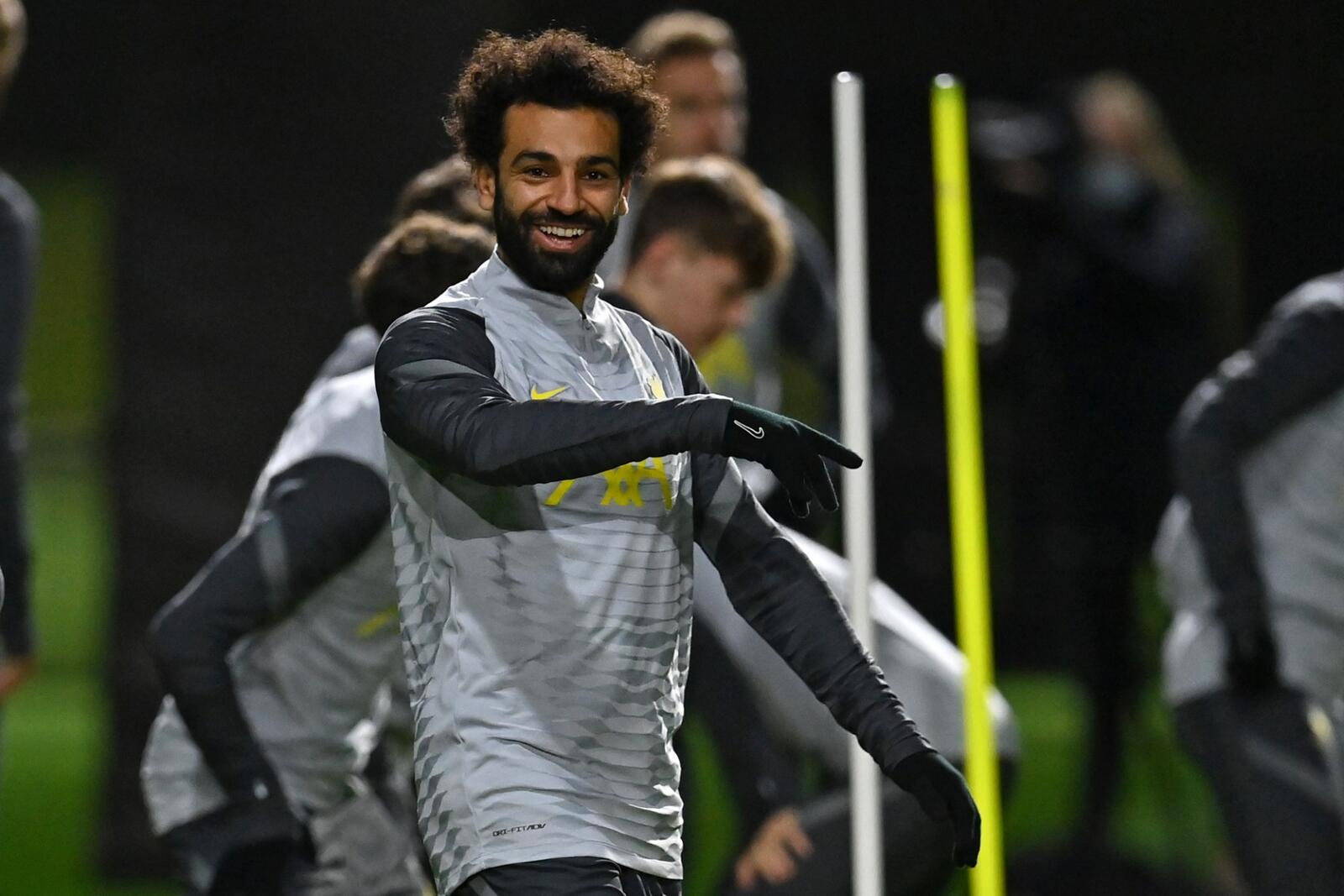 محمد صلاح