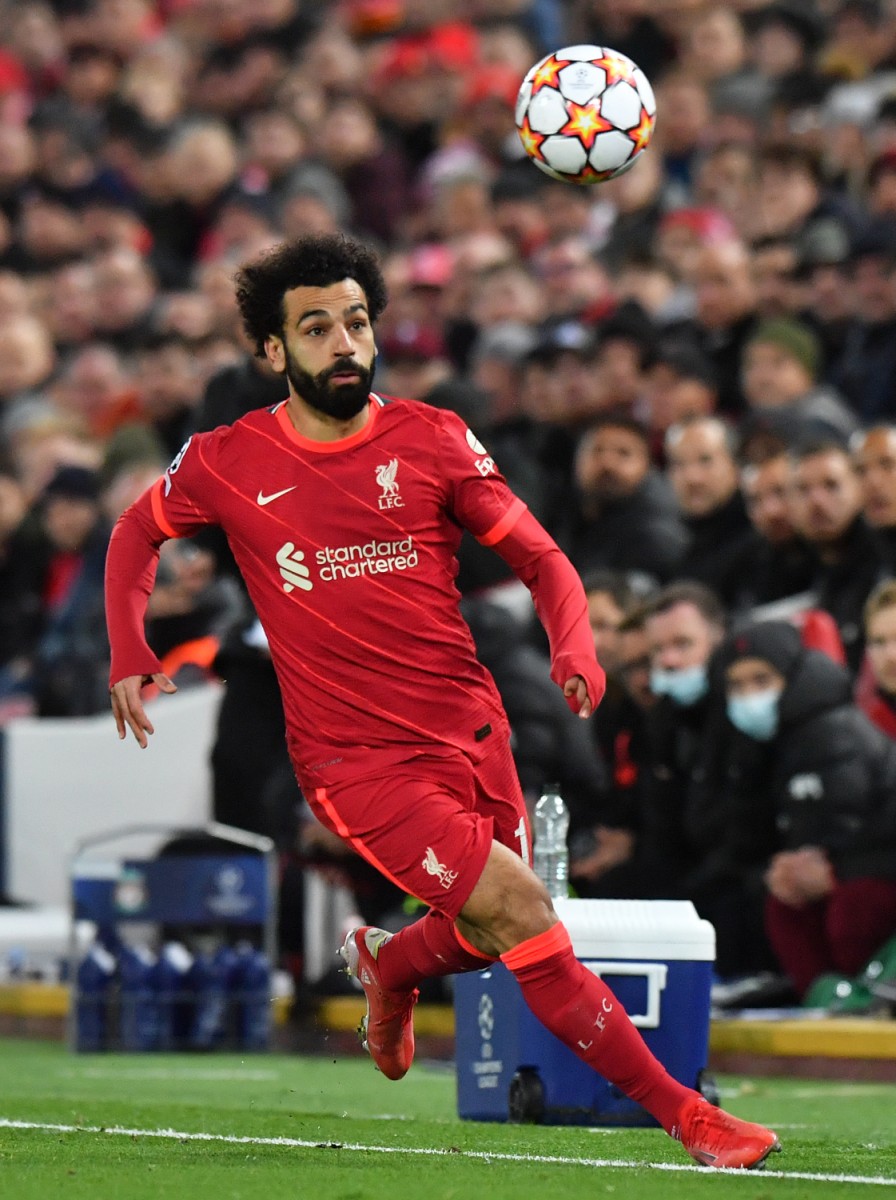 محمد صلاح