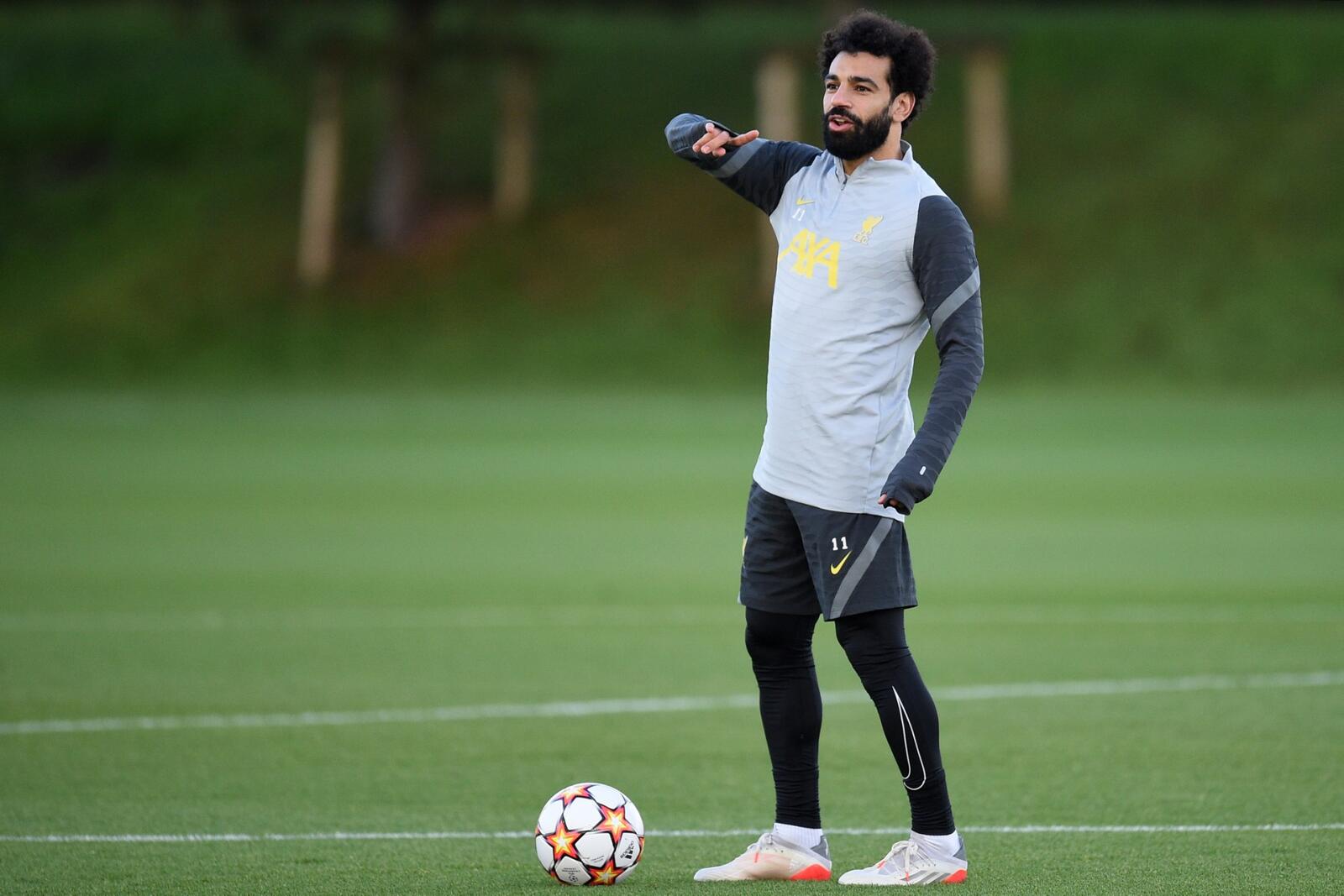 محمد صلاح