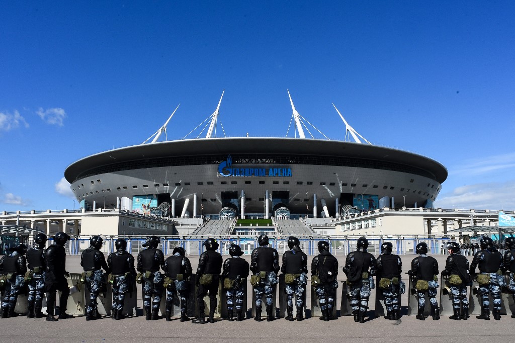 يورو 2020