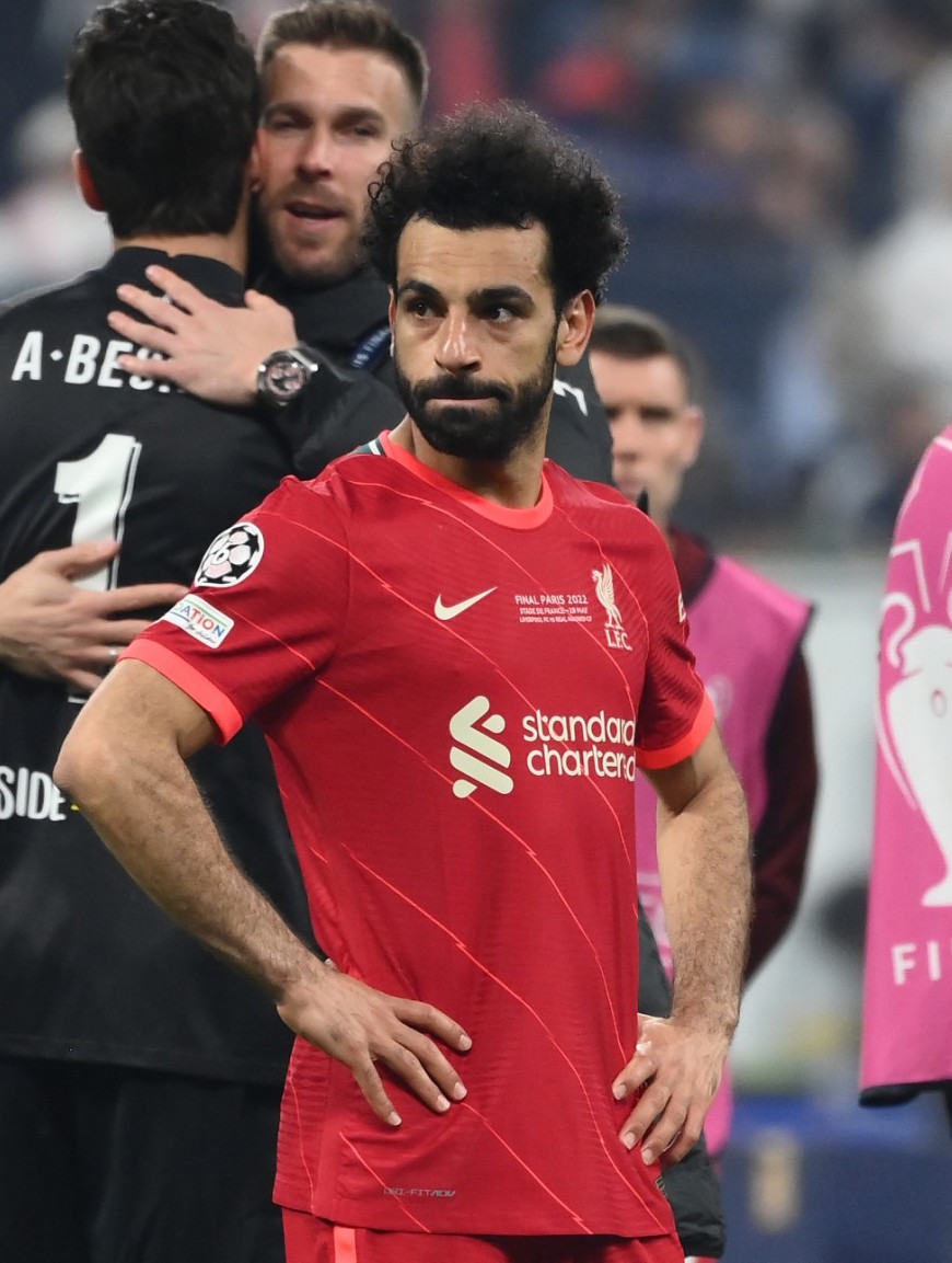 محمد صلاح (المصدر: أ ف ب)