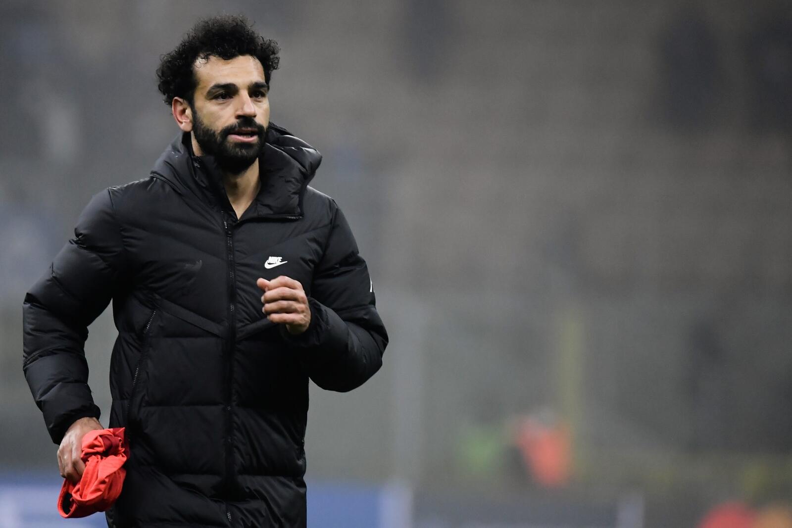 Mohamed Salah (Photo: AFP)