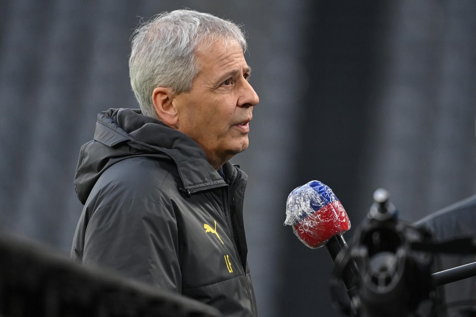 Lampard and Favre lined up for Newcastle job (Photo: AFP)