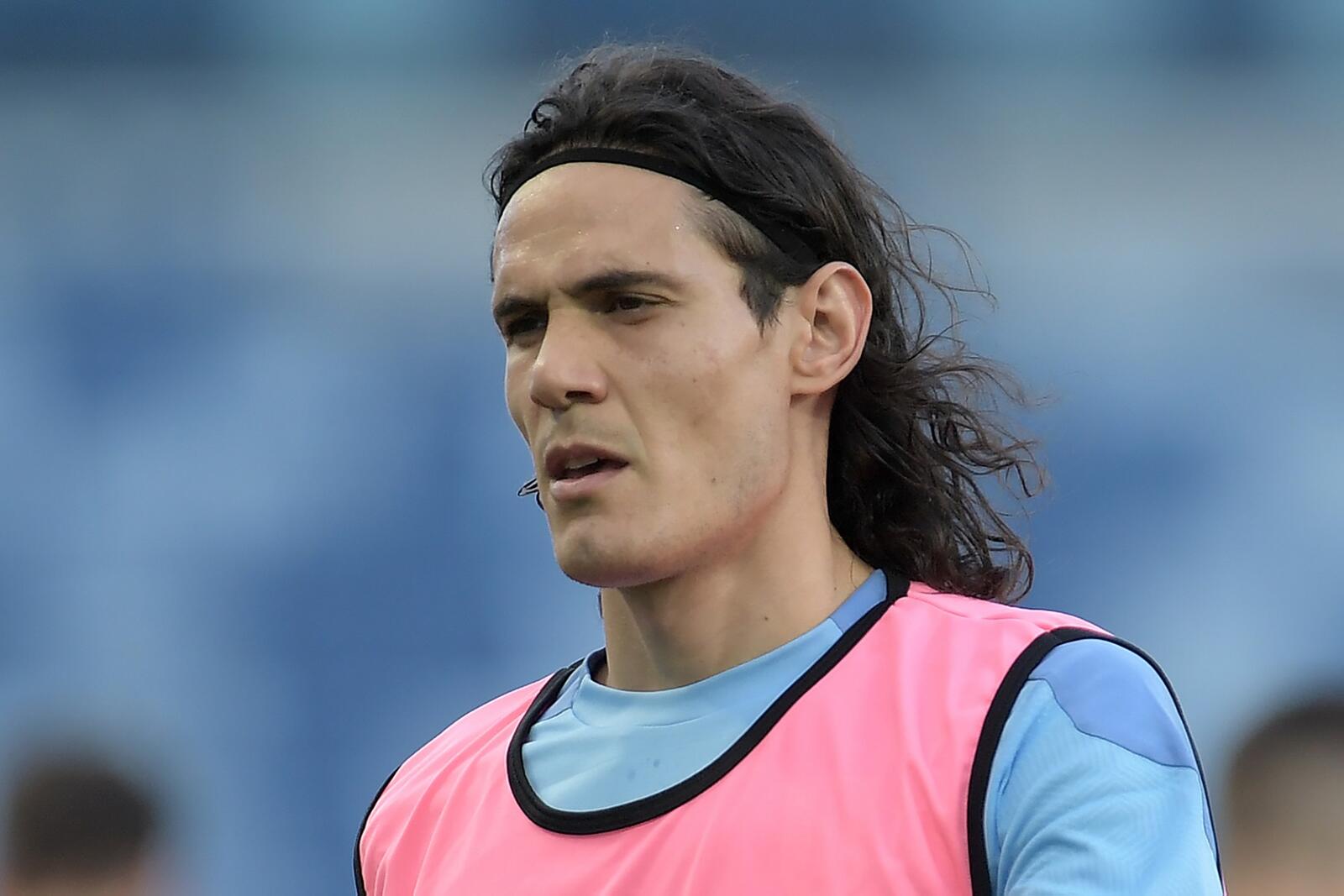Edinson Cavani (Photo: AFP)