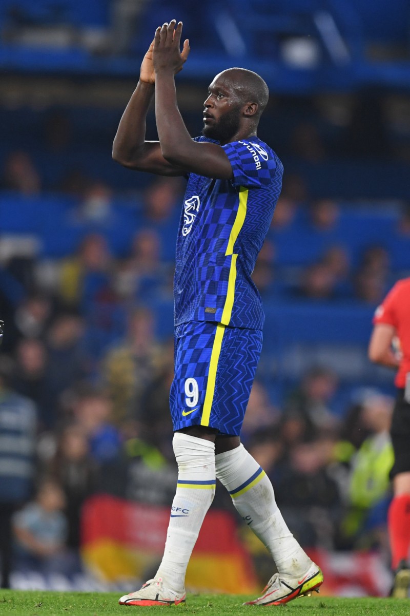 Romelu Lukaku (Photo: AFP)