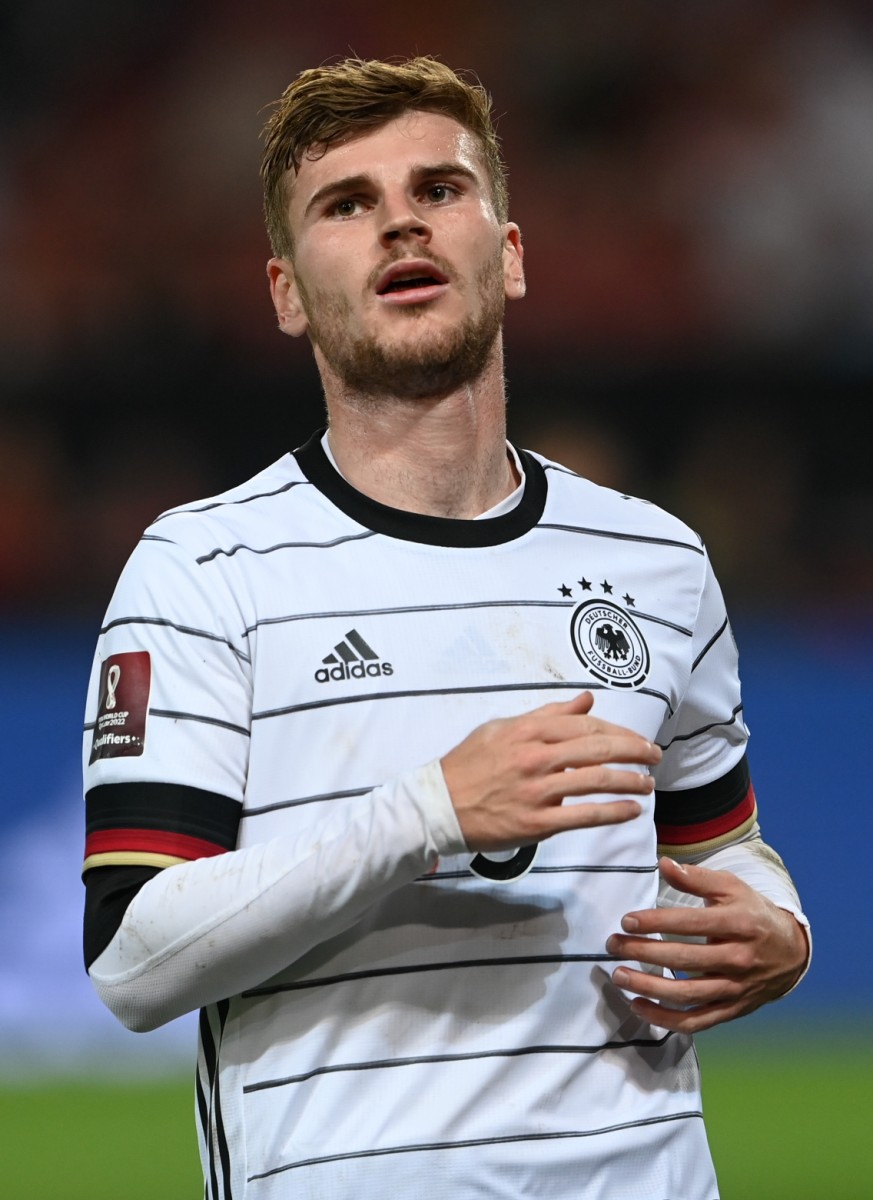Timo Werner (Photo: AFP)