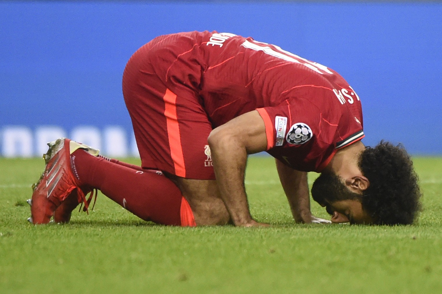 صلاح يقود ليفربول للفوز الثاني في دوري أبطال أوروبا