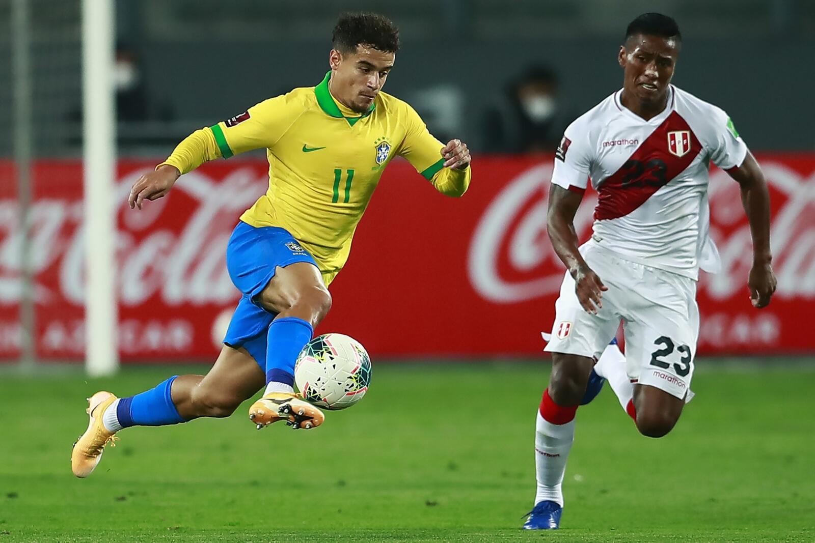 Coutinho (Photo: AFP)