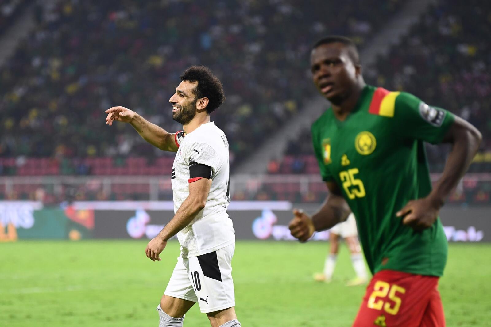 محمد صلاح يقود مصر لنهائي كأس الأمم الإفريقية 2021