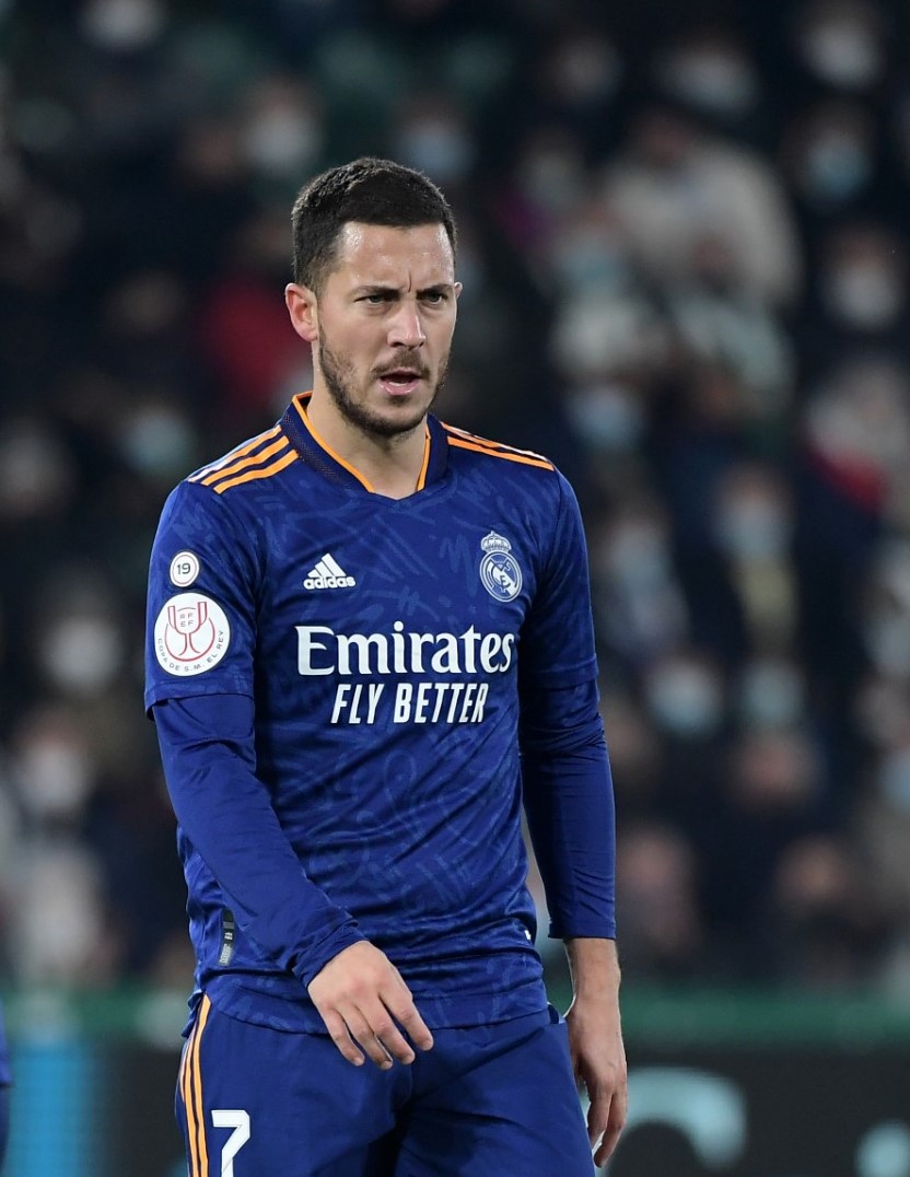 Eden Hazard (Photo: AFP)