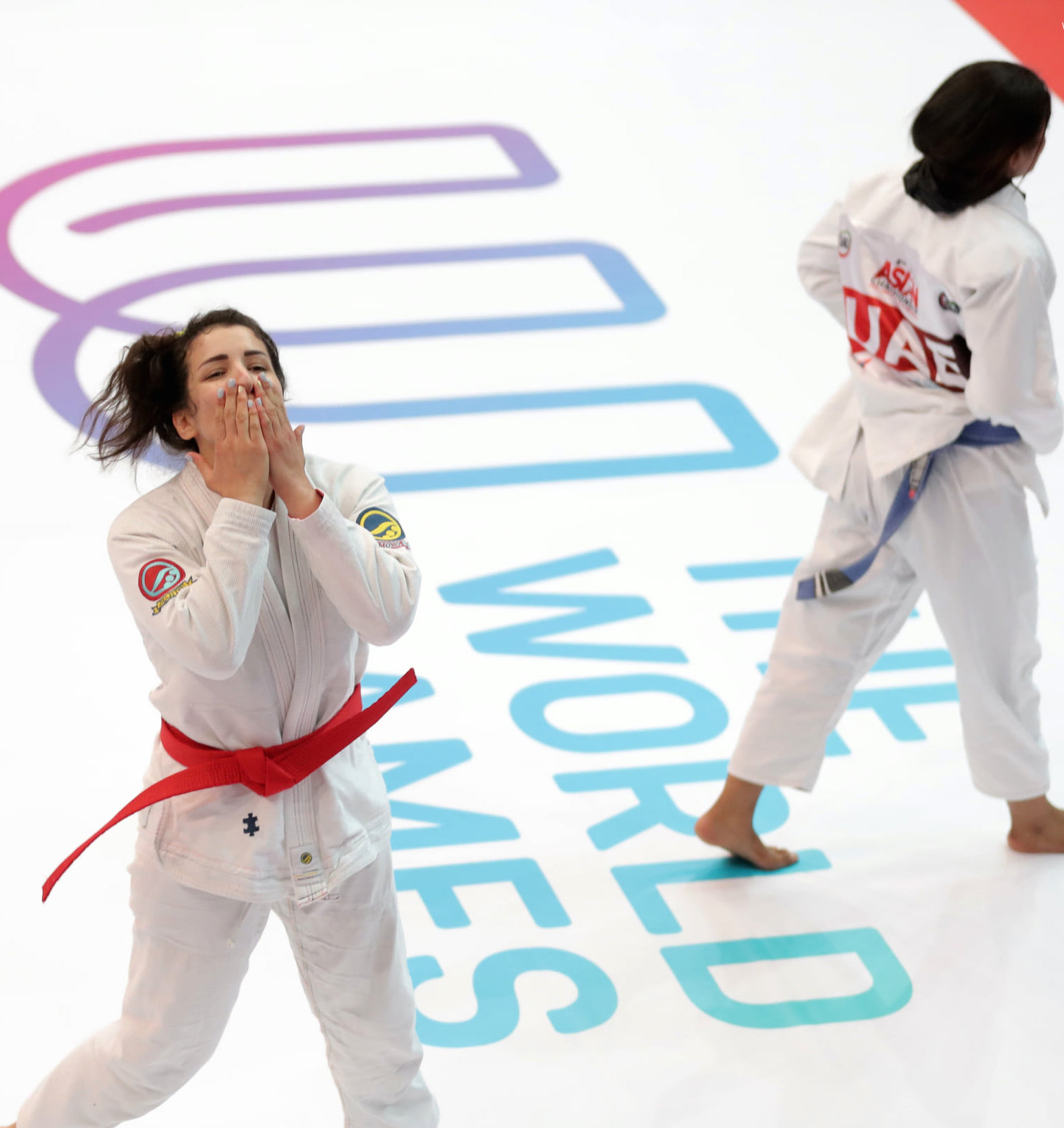 Fifth Jiu-Jitsu Asian Championships (Photo: Jordan Olympic Committee)