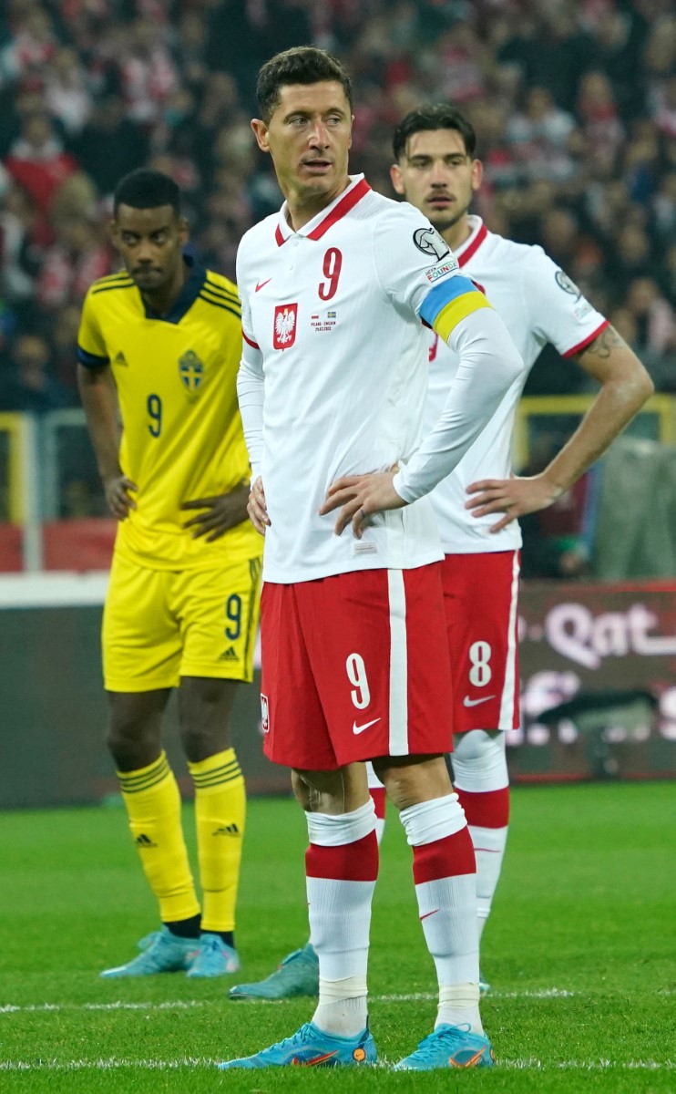 Robert Lewandowski (Photo: AFP)