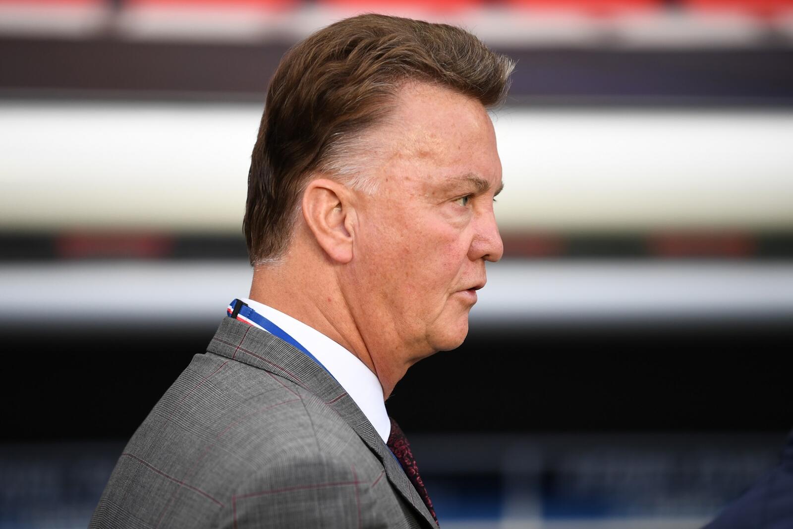 Van Gaal tells ten Hag to stay away from Manchester United (Photo: AFP)