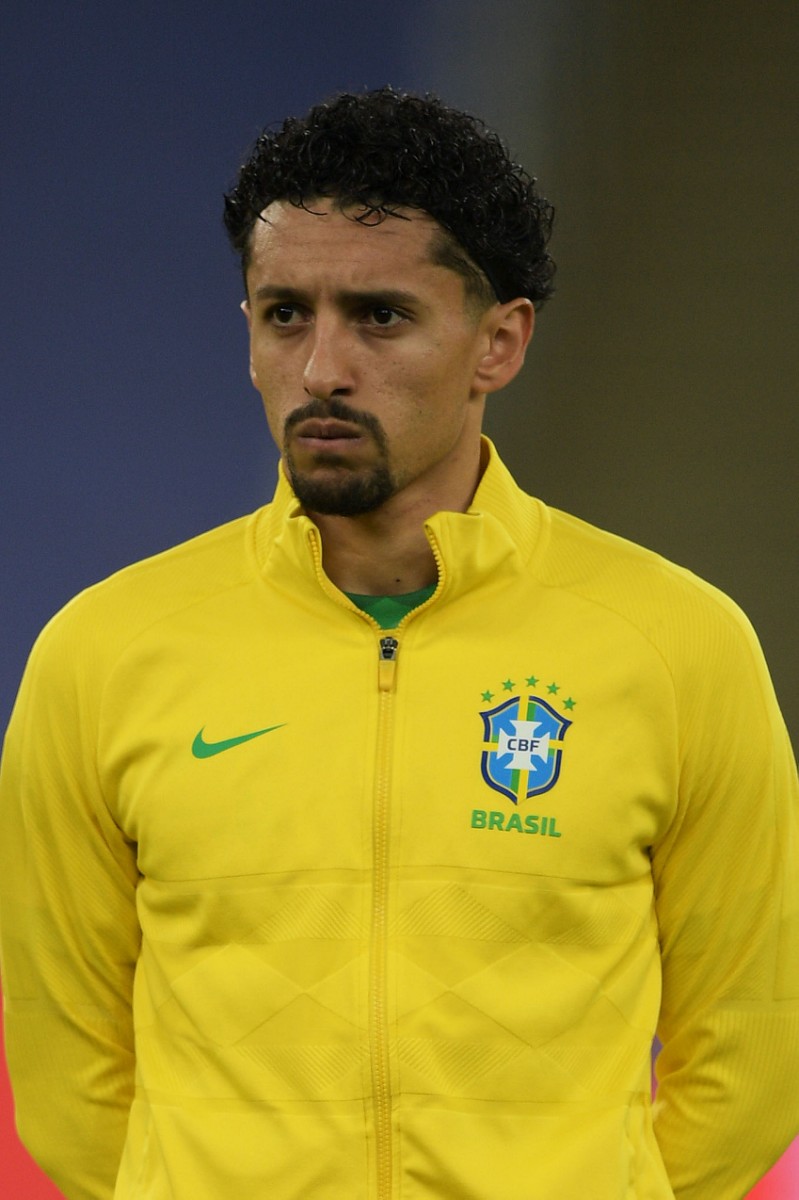 Marquinhos (Photo: AFP)
