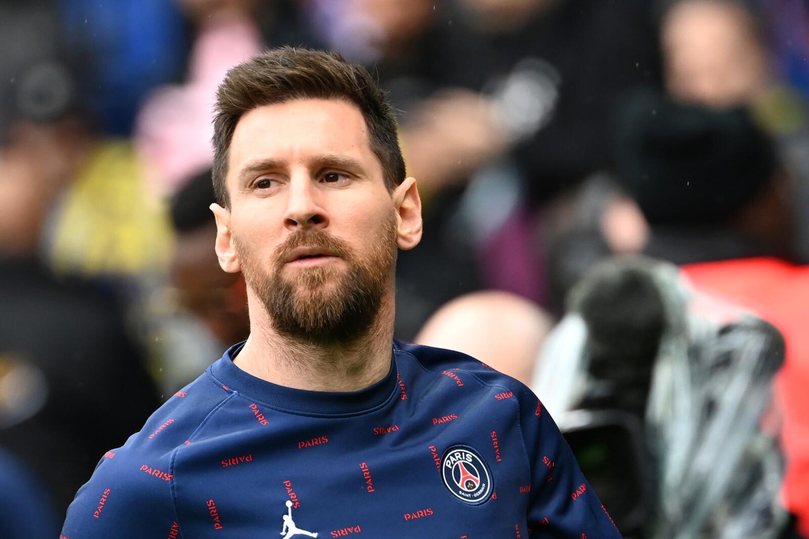 Lionel Messi (Photo: AFP)