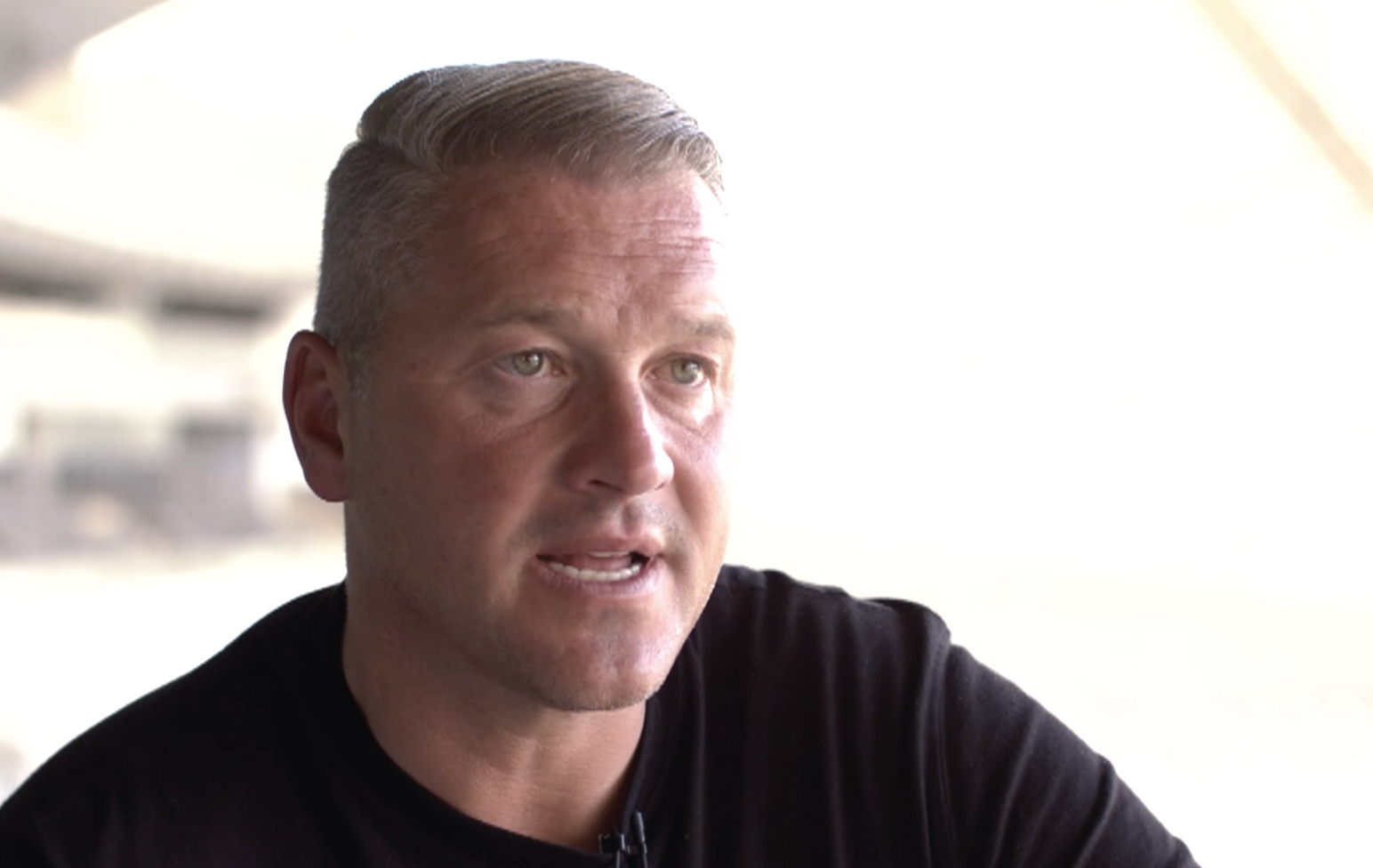 Paul Robinson beIN Sports (Photo: Supplied)