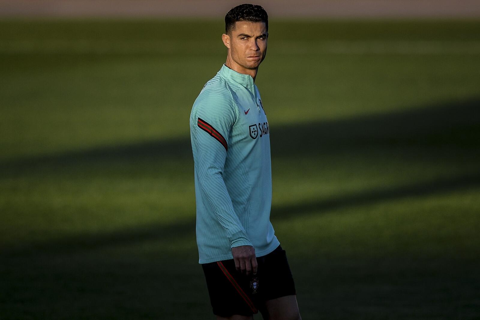 Cristiano Ronaldo (Photo: AFP)