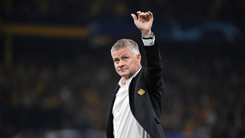 Ole Gunnar Solskjaer (Photo: AFP)