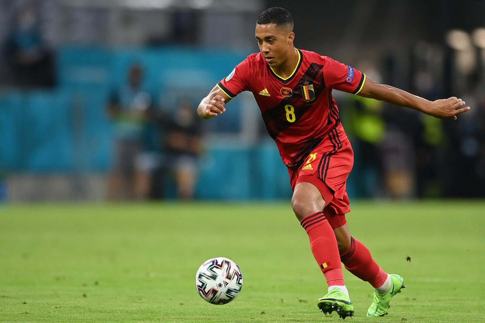 Youri Tielemans (Photo: AFP)