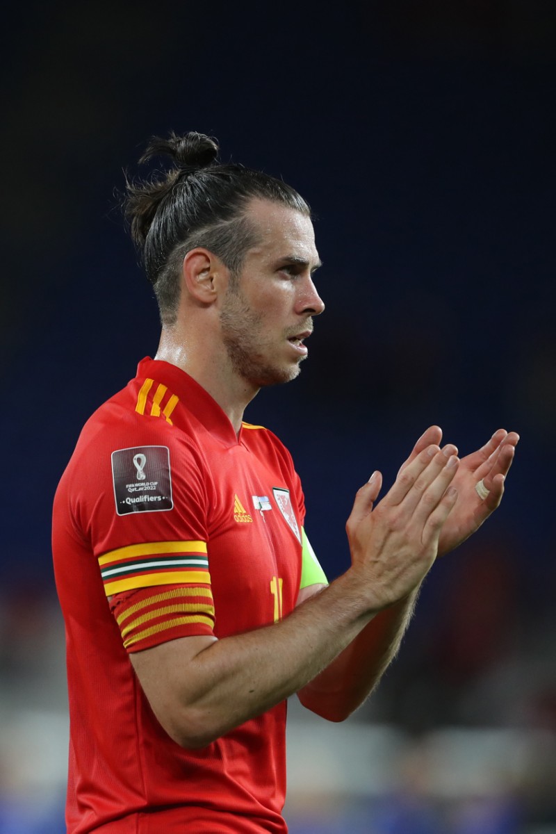 Gareth Bale (Photo: AFP)