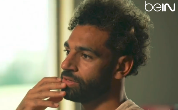 محمد صلاح (المصدر: بي إن سبورتس)