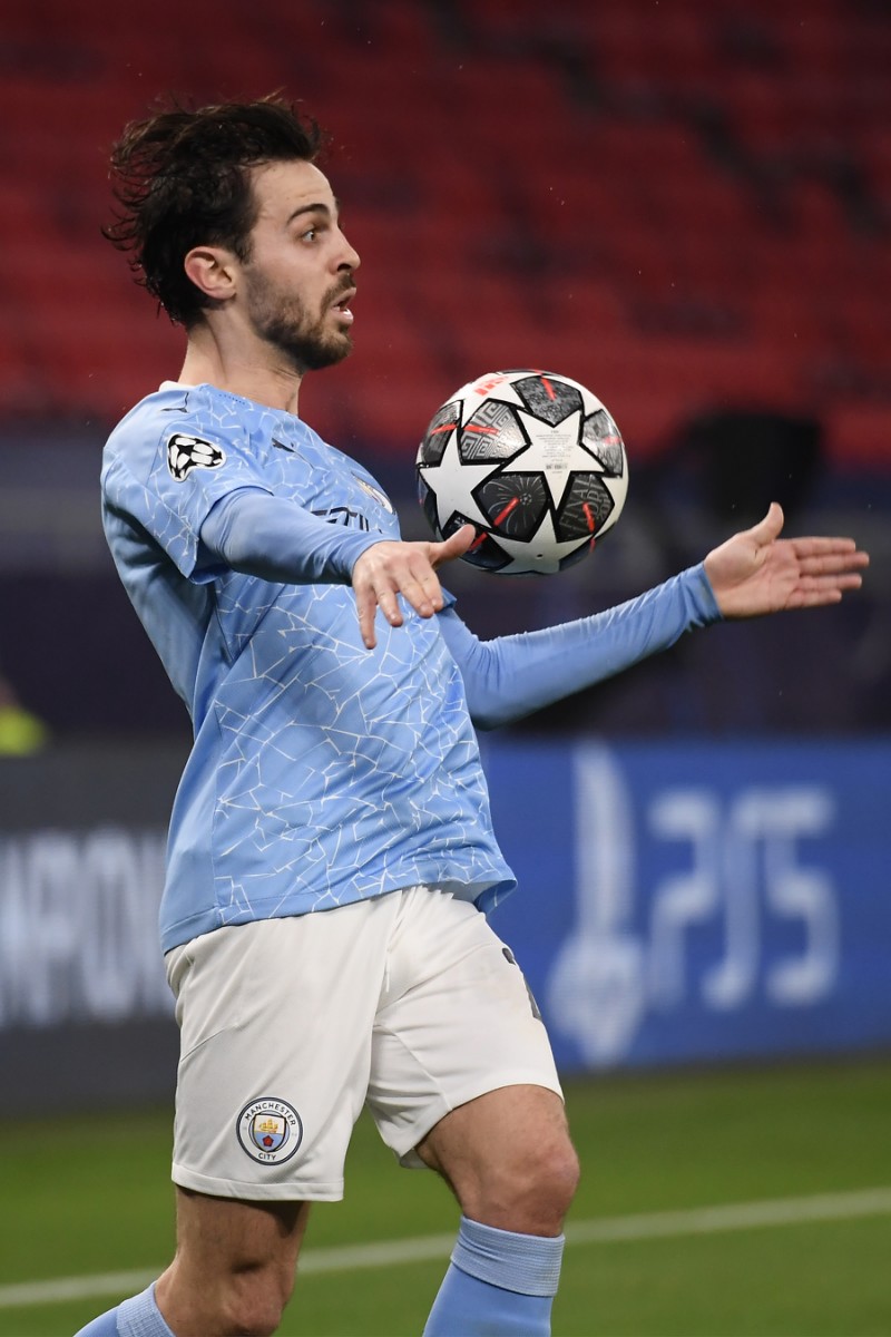 Bernardo Silva (Photo: AFP)