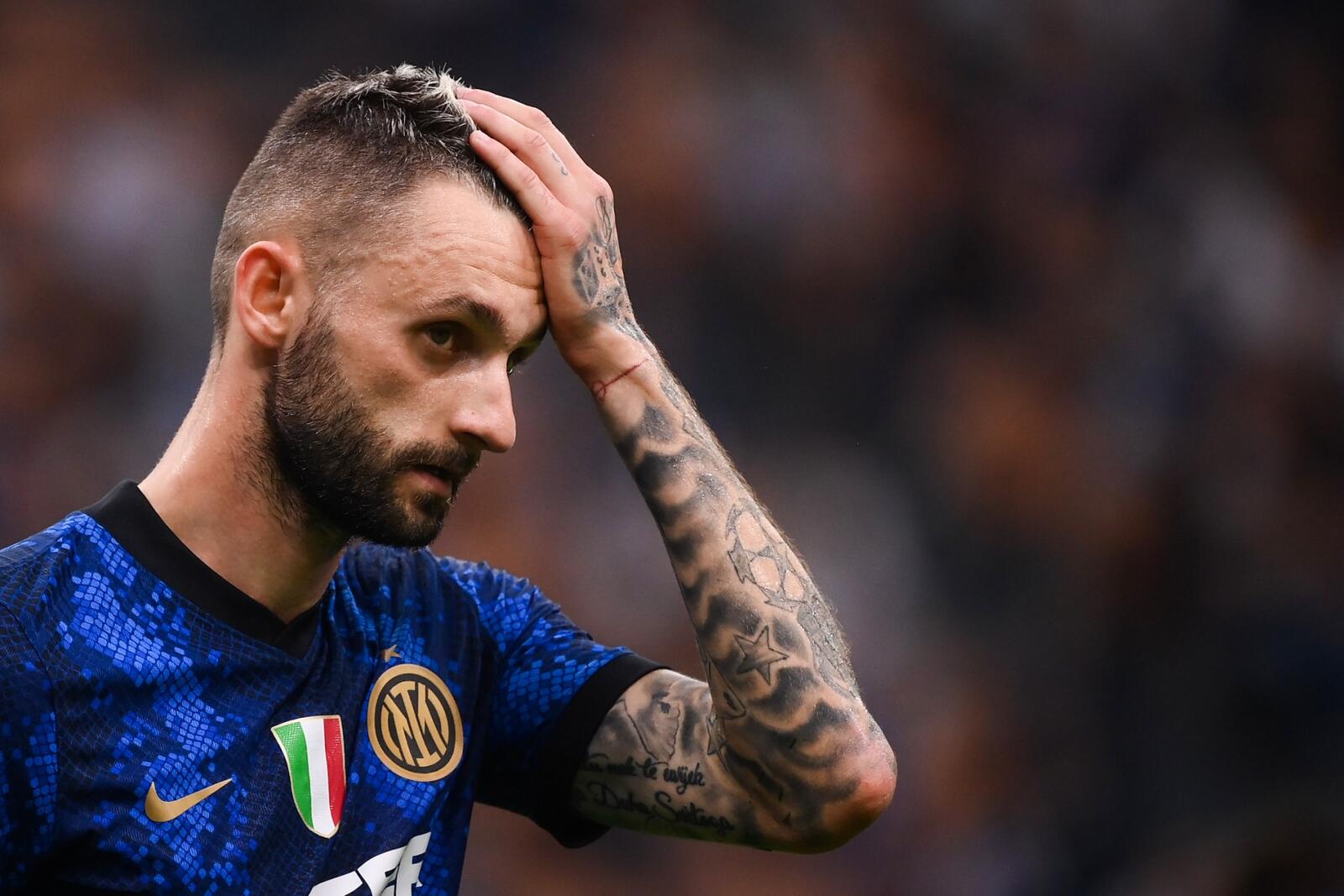 Newcastle eyeing Brozovic (Photo: AFP)
