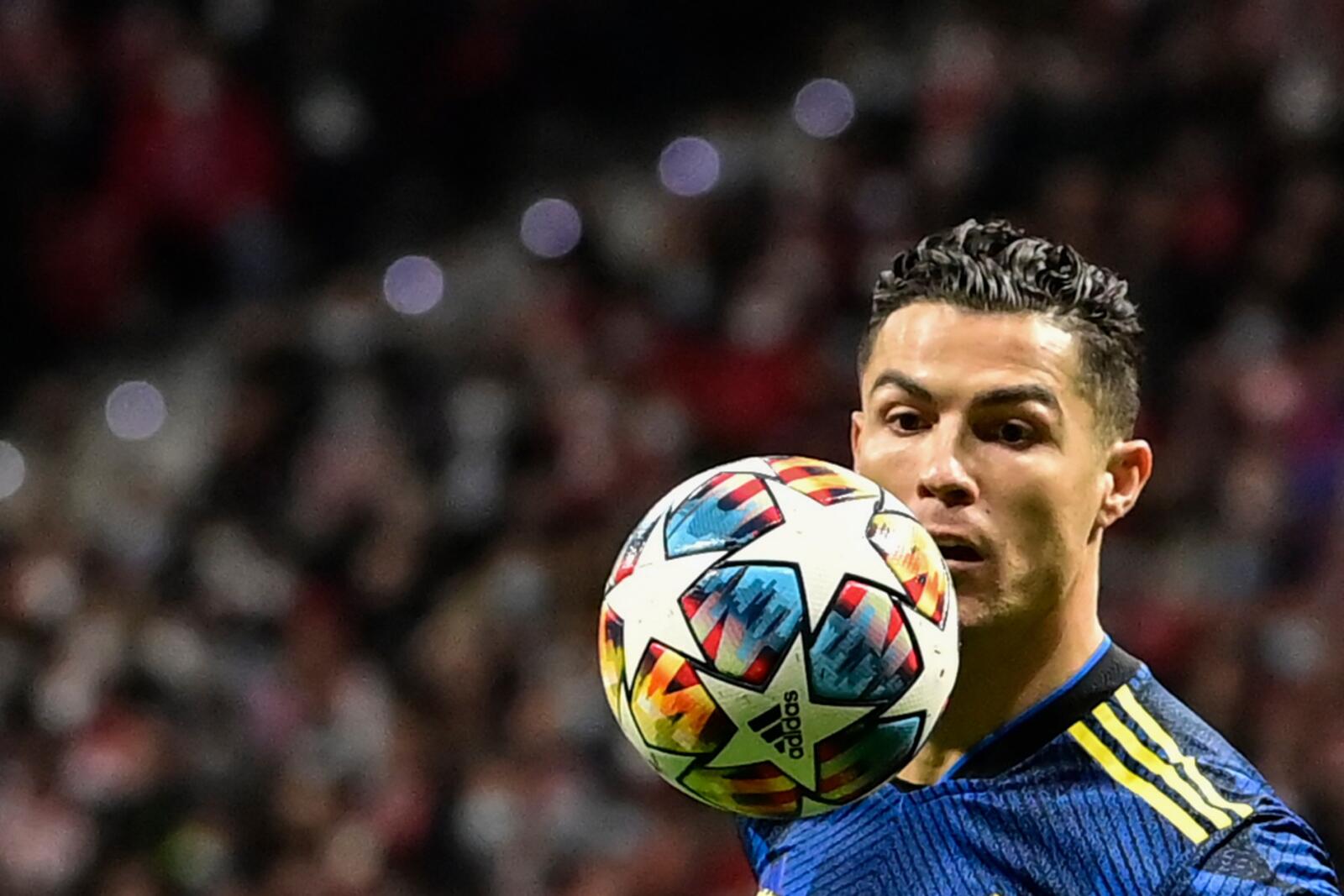 Cristiano Ronaldo (Photo: AFP)