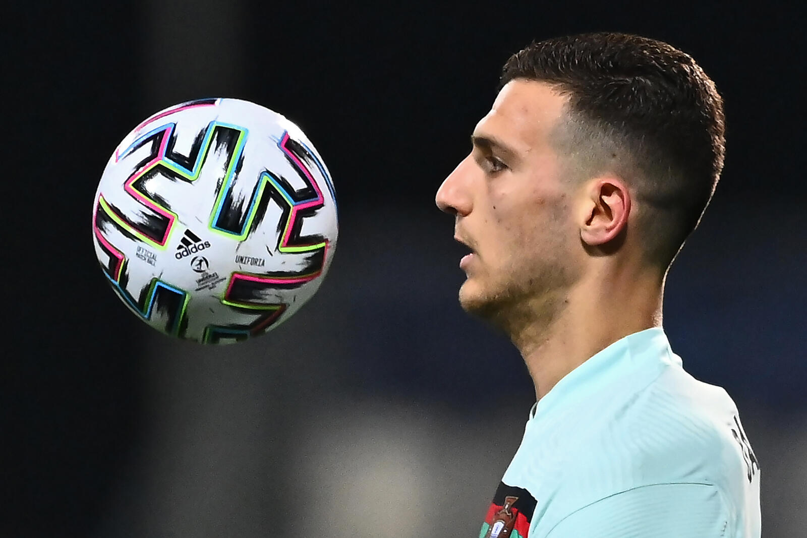 Diogo Dalot (Photo: AFP)