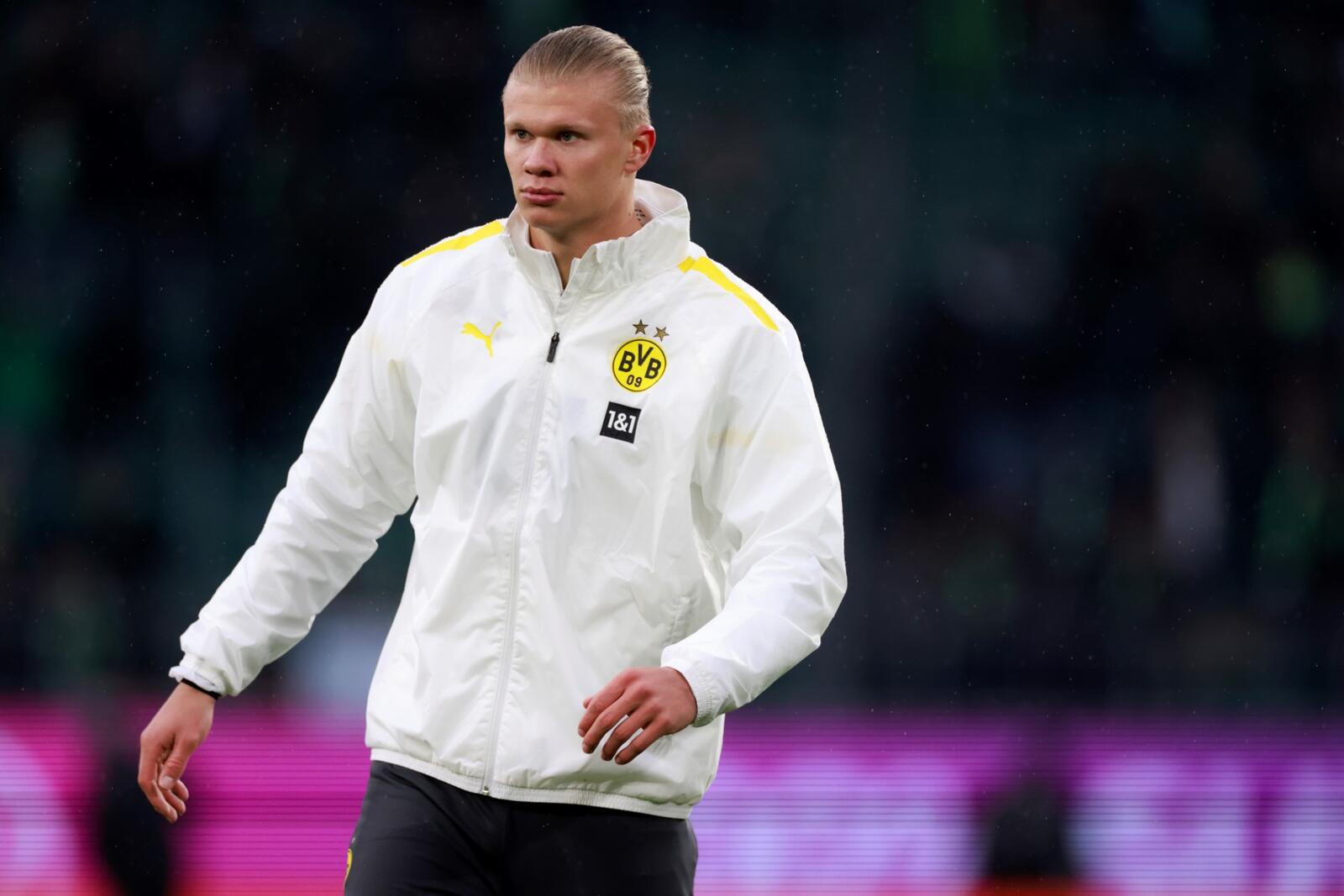 Erling Haaland (Photo: AFP)
